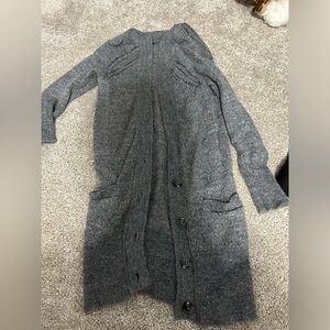 american eagle cardigan